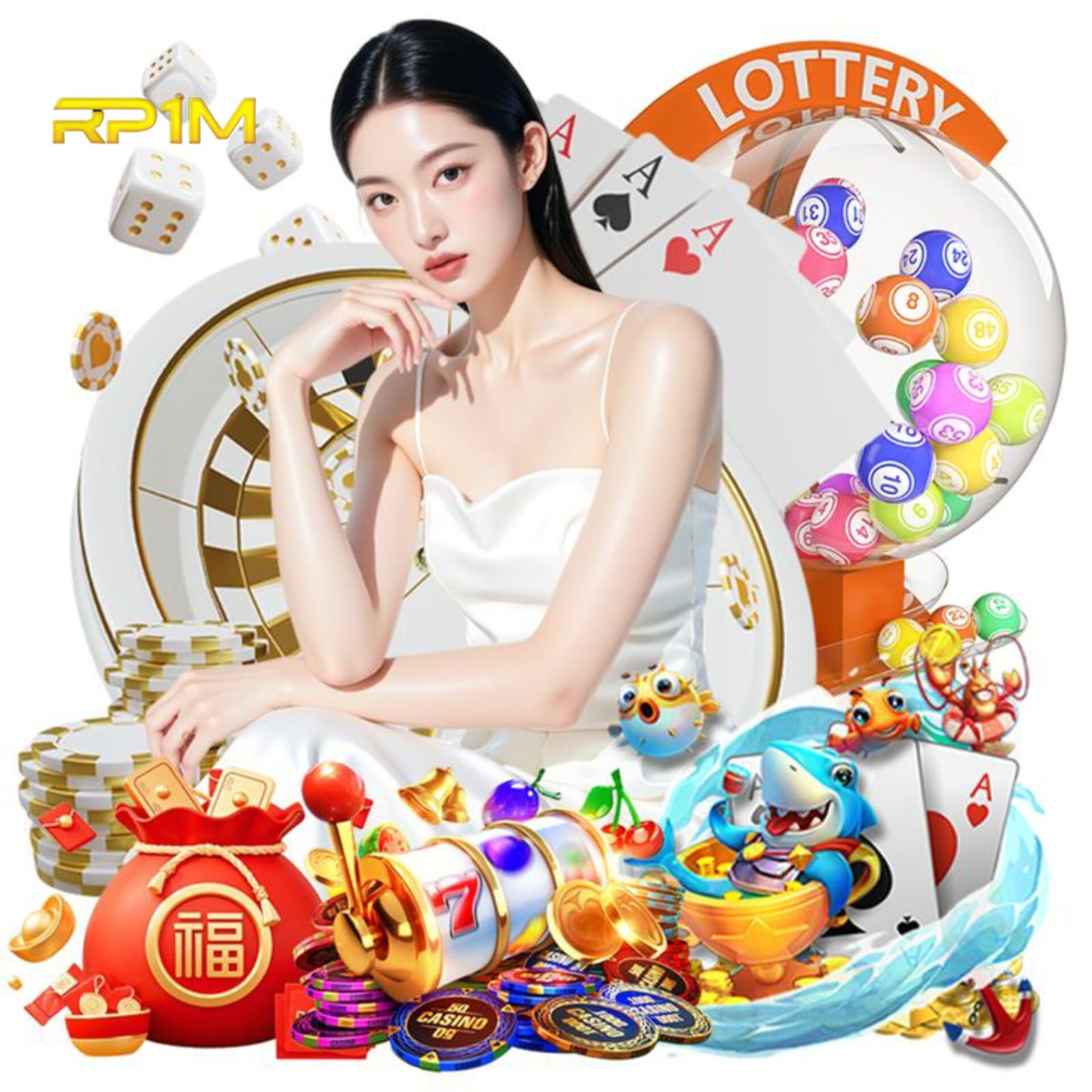 ww884d Fortune Fishing Game